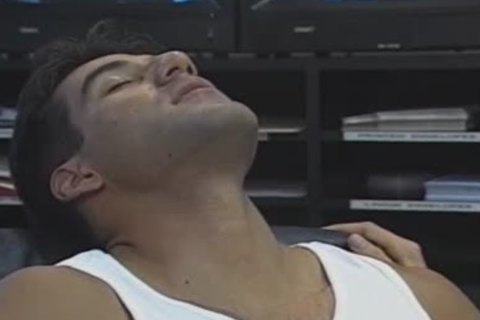 Max Grand And Adam Wilde engulf And pound Each Other