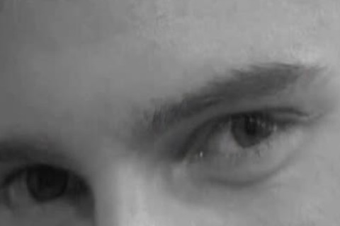 Cameron Jackson pounded bare