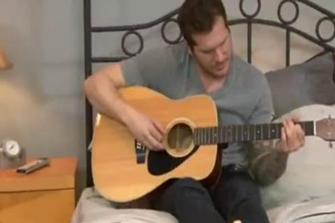 GAVIN WATERS and PARKER LONDON - ass sex clip - Tube8.com