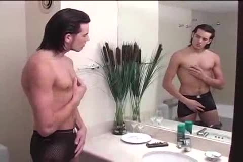 Carlos Morales Wanks His penis