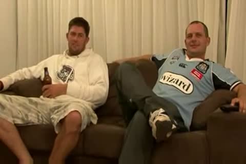 tempted straight guys - nathan and kahn