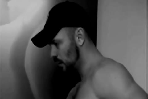 tasty Jockstrapped Top decides To Use The dong Hungry gap For A Quick pound