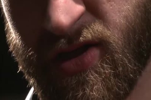 Kinky hunk rushes BDSM