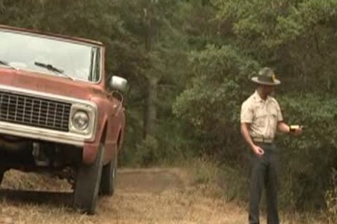 Dean Flynn, Rick Van Sant & Tony Buff Fisting & plowing