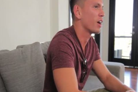 Dancer At gay Castings Takes The Agents weenie