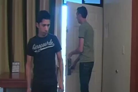 Sacramento cum - Scene three - Blue Alley Studios