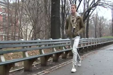 NYC The Return - Scene 2 - Factory movie scene