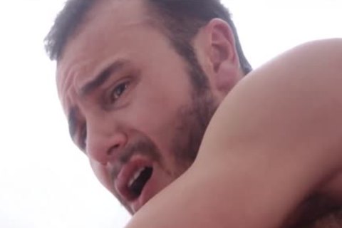 Intense Flip-flop pounding.