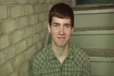 homosexual chap receives delicious Bukkake