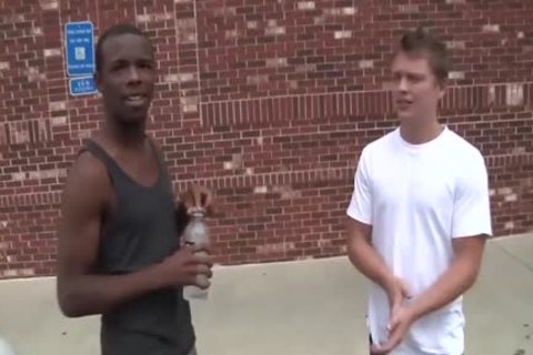 Micah Andrews Is Ready For A darksome dong