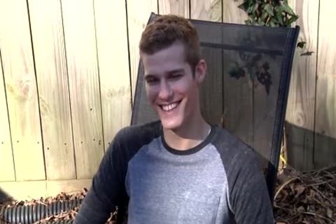 Navy lad loves raw pounding And facual cumshots