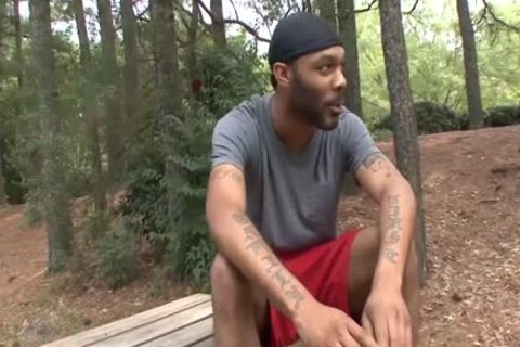 J. R. loves those Two darksome dongs