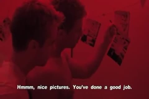 [GVC 045] Gym men engulfing & banging