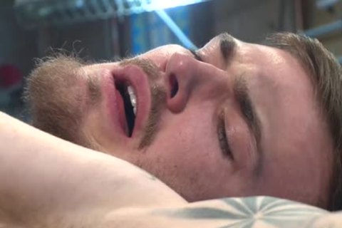 We Tie guys Up And wait Till They Are Begging To cum, Then We Tease them more Until They Cant Take It Any more!