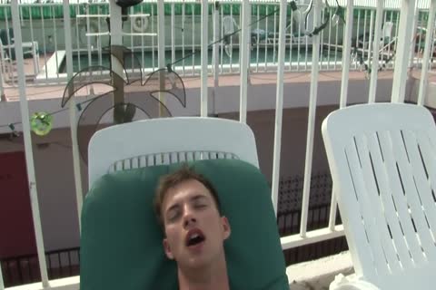 Two beautiful Hunks receive Frisky And plow In The Pool