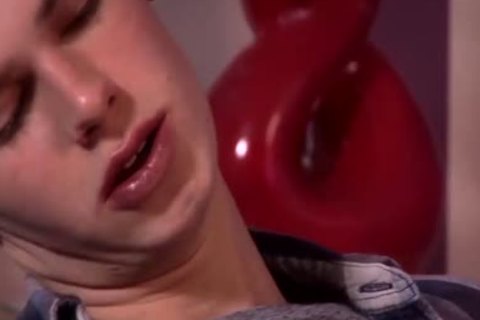 Hung twink Drake Law Getting nailed Hard By McKensie Cross