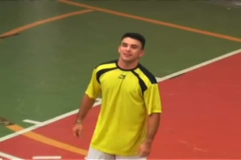 This Is How most Hunks Relish To Work Pork Out