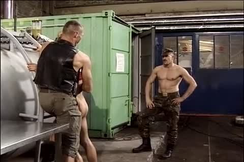 GPB / German Army fellows