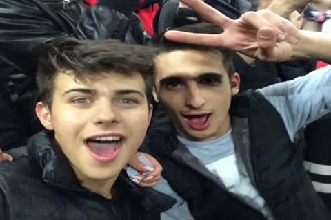 Romanian pretty gay twink, Super juicy a-hole