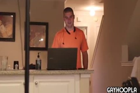 fashionable Clark Bates bonks Uncut teen Neal Pet