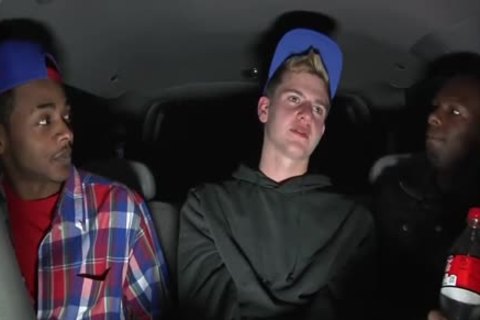 Sam Tyson Handles Two black weenies