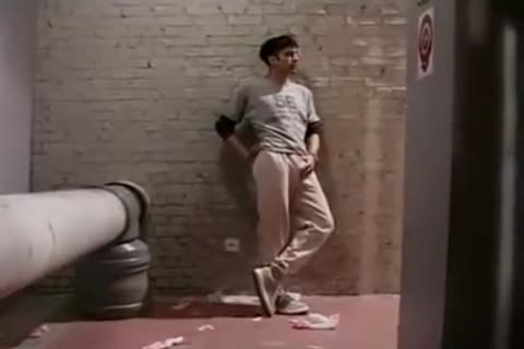 Baseballers Balling With bulky Bat