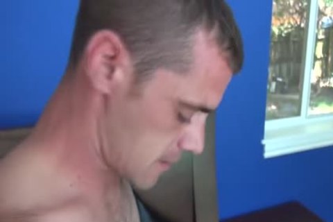Licking His dark hole