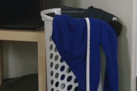 kinky eighteen Year old Jacking Off His rod