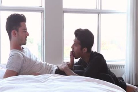 gigantic penis twink pooper stab And cumshot