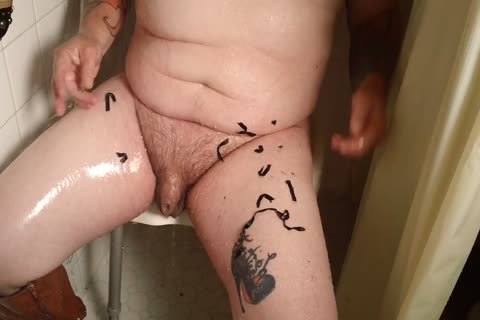 lusty CD (me) Cut Up Outfit