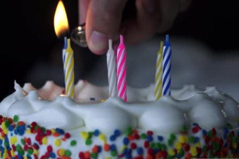 Birthday want Comes True