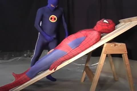 Stolen spunk - Scene two