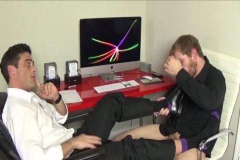 Boss Feet Worship
