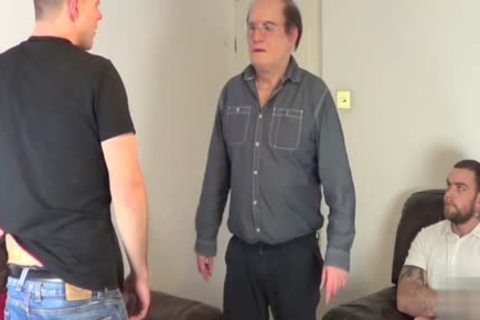 Muscle teen spanking And cumshot