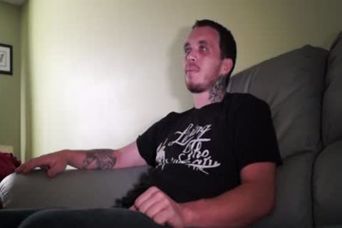 No Complains blowjob enjoyment For messy Blue Eyed Salesman