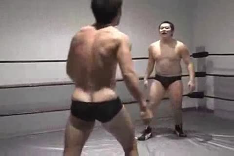 IMPACT homo Wrestling