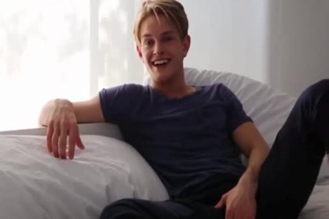 Danish chap - Jett darksome (Jeppe Hansen - Denmark) homo Sex 1