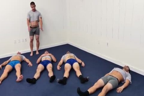 Does stripped Yoga Motivate more Than Roasting People