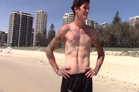 delicious Aussie teen Billy acquires Serviced At The Glory gap