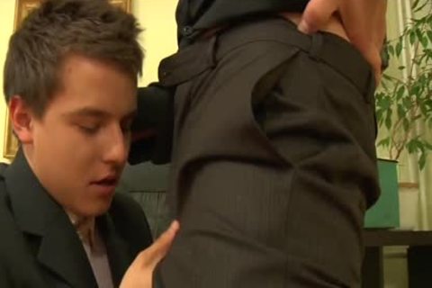 Office lad