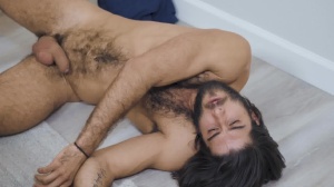 Sex-Crazed males - Diego Sans and Cazden Hunter ass Nail