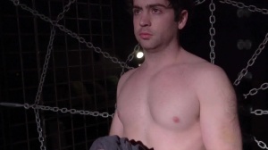 Daddy's Dungeon - Daddy nail