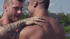 Skin Diving - William Seed, Bellamy Bradley ass Hump