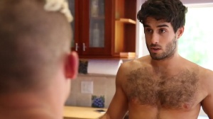 wicked Houseguest - Seth Knight & Aston Springs butthole fuck