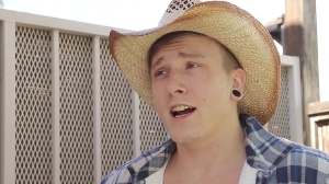 American Sex Story - Trevor lengthy with Tom Faulk Hunk plow