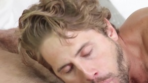 His Royal Highness - Connor Maguire and Wesley Woods butthole Hook up