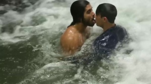 Tarzan : A homo XXX Parody - Diego Sans ass Love