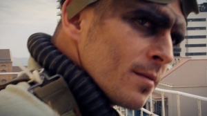 Apocalypse - Dario Beck with Paddy O'Brian butthole pound