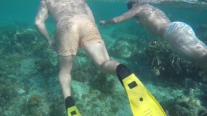 males At Sea - Colby Jansen with Brenner Bolton butthole job