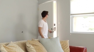 The Squatter - Will Braun with Jack Hunter pooper screw